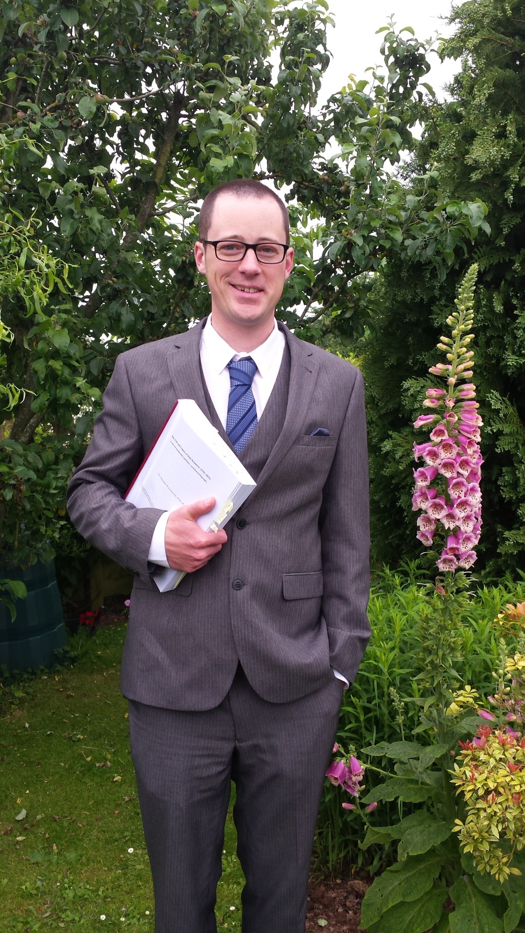 NEWS | Congratulations, Dr. Chris&nbsp;Crocker!