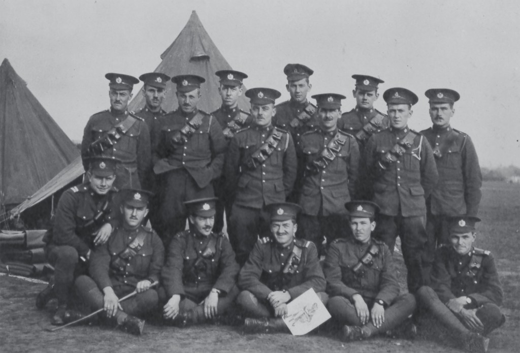“We Trust to the Glory of Ultimate Victory”: McMaster University in WWI, part&nbsp;1