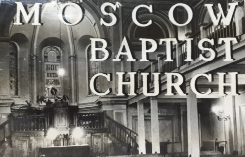 “We must love them, do good to them, and pray for them”: Canadian Baptists in Russia and Russian Baptists in Canada in the&nbsp;1960s