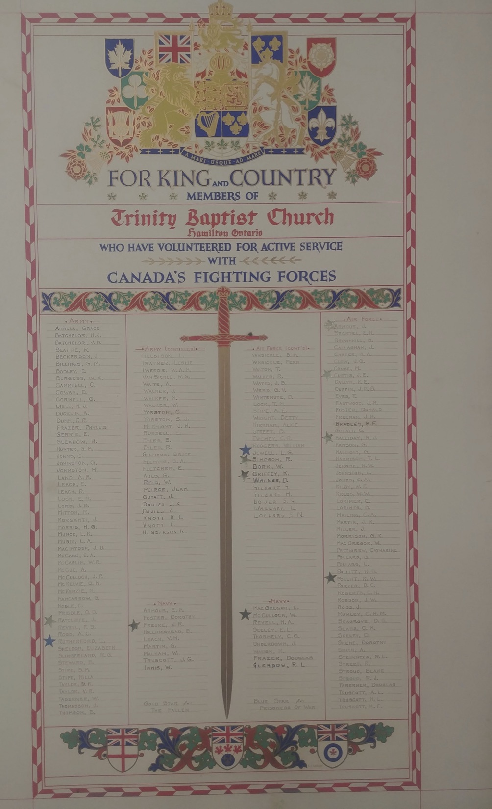 Remembering when the Church Learned a Lesson about&nbsp;War