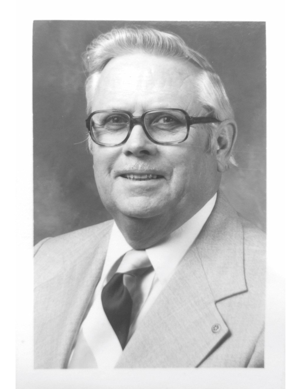 Reflections on the Life of an Atlantic Baptist on the 100th Anniversary of his&nbsp;Birth