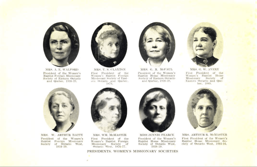 CBOQ “Baptist Heroes of&nbsp;Canada”