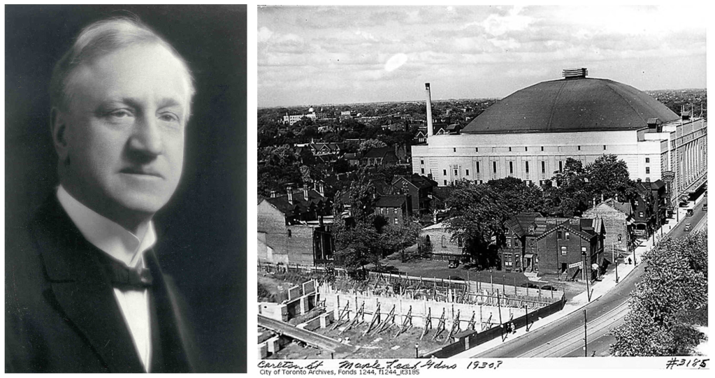 Baptist Fundamentalists and the Toronto Maple Leafs  in the Early Twentieth&nbsp;Century