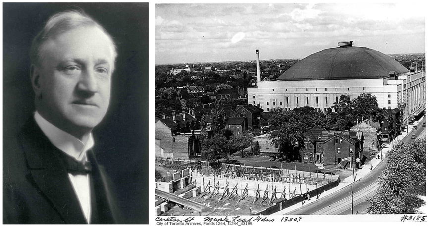 Baptist Fundamentalists and the Toronto Maple Leafs  in the Early Twentieth&nbsp;Century