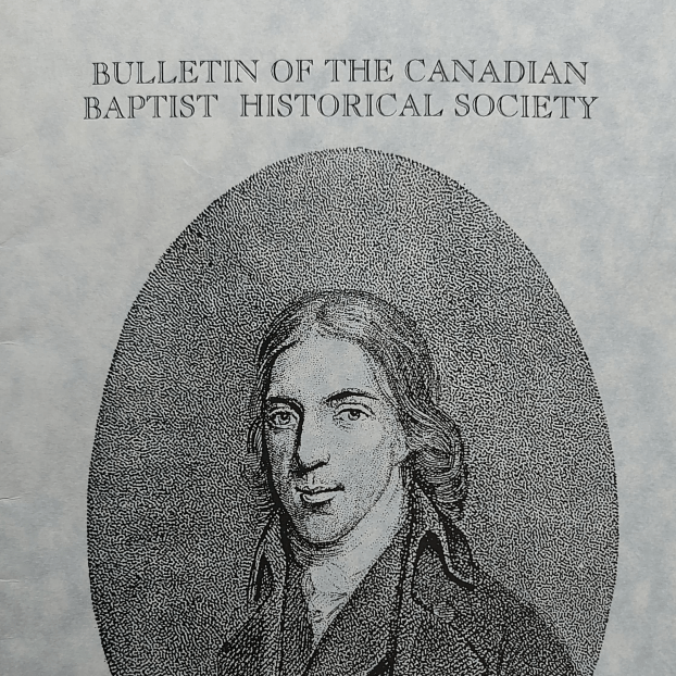 A Fresh Start: Bulletin of the Canadian Baptist Historical&nbsp;Society