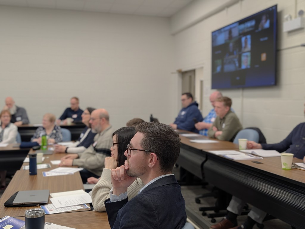 Canadian Baptist Symposium 2025, Part Two: A View From Nova&nbsp;Scotia