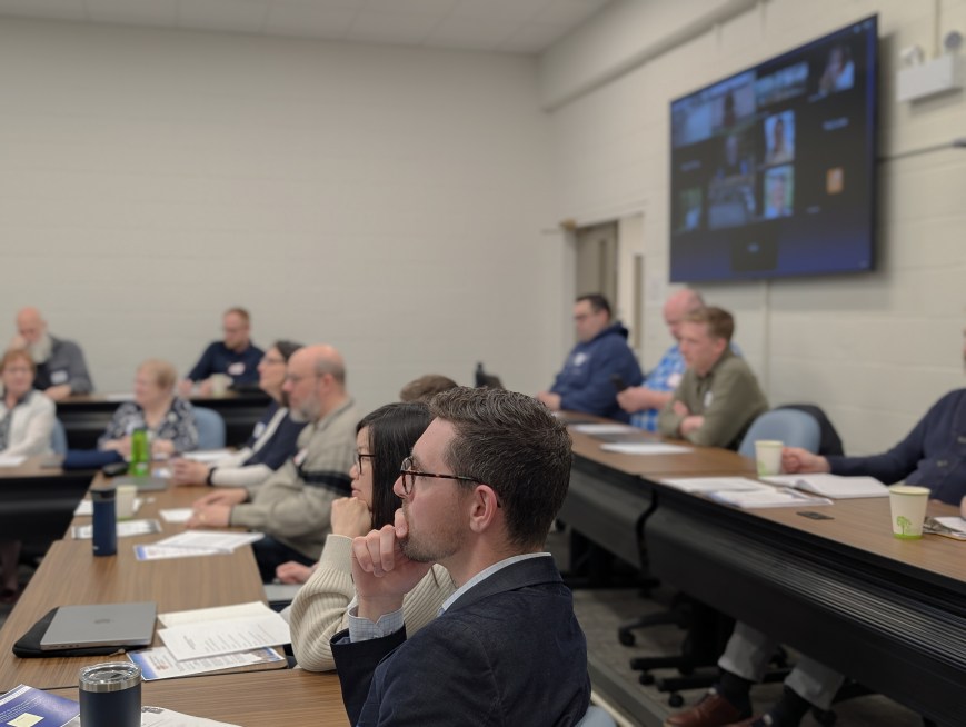 Canadian Baptist Symposium 2025, Part Two: A View From Nova&nbsp;Scotia